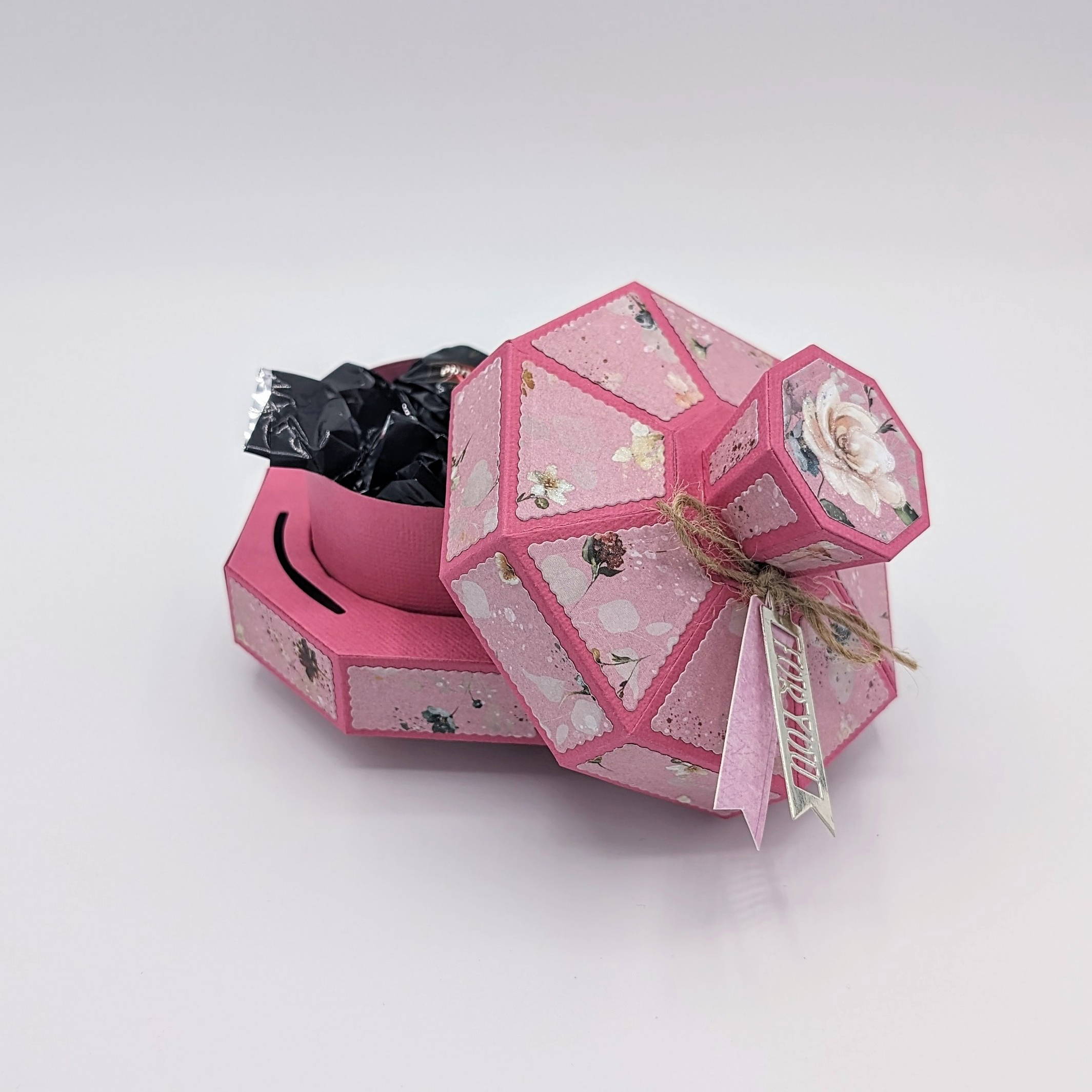 Secret Twist Gift Box Die Set - Showcase – Tonic Studios USA